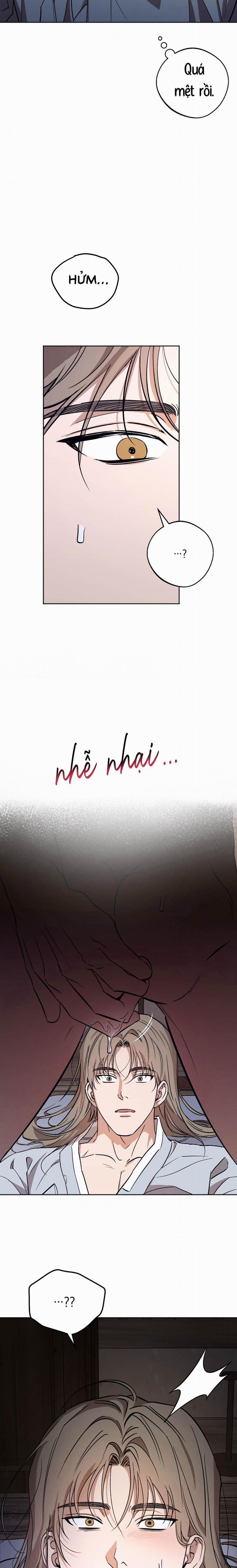 Ước Nguyện Của Ki Won 4 trang 18