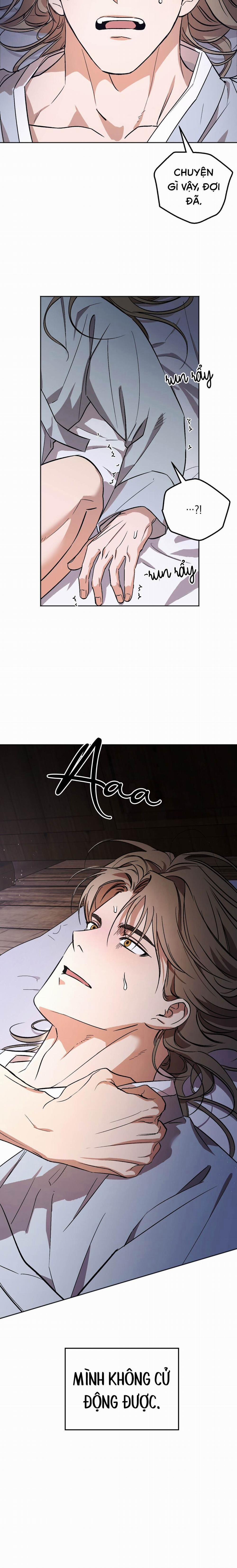 Ước Nguyện Của Ki Won 4 trang 19