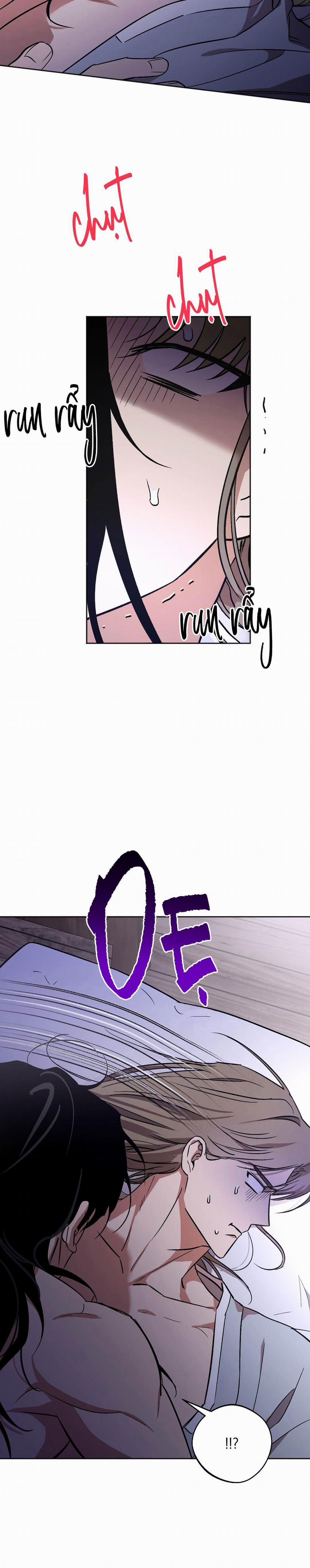 Ước Nguyện Của Ki Won 4 trang 21