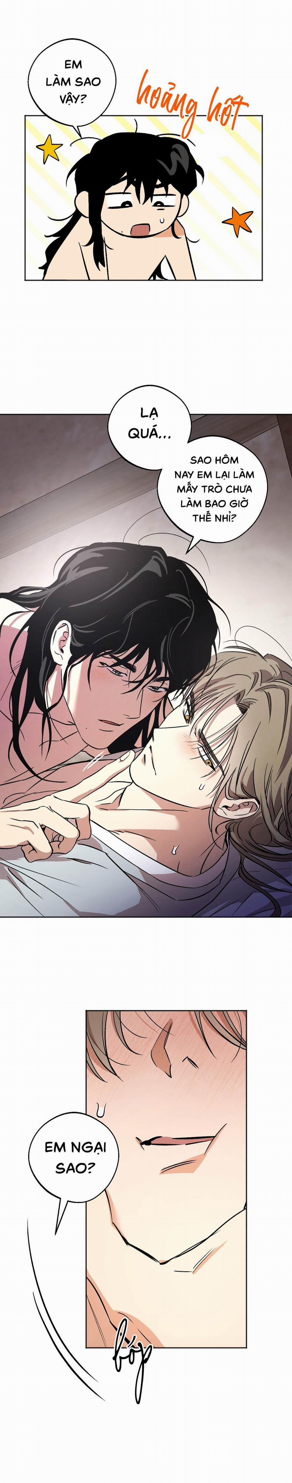 Ước Nguyện Của Ki Won 4 trang 22