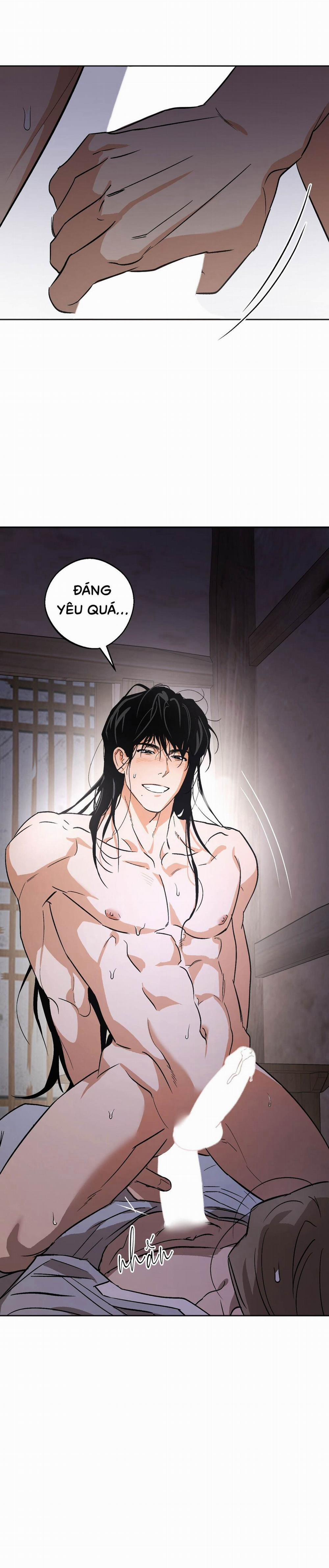 Ước Nguyện Của Ki Won 4 trang 23