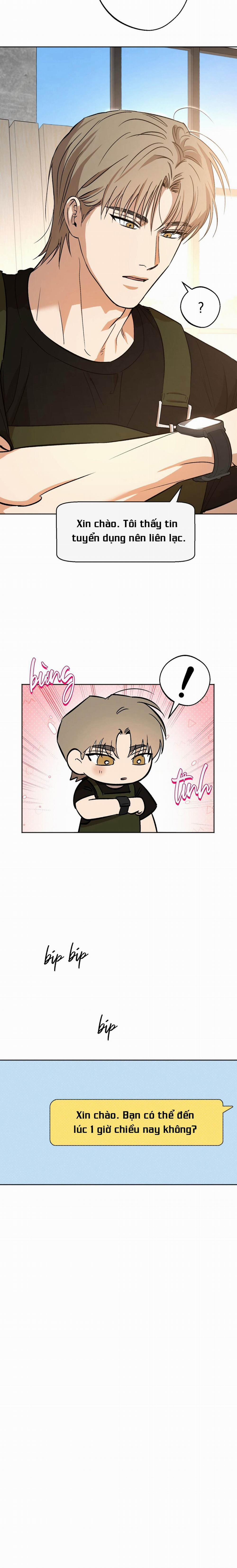 Ước Nguyện Của Ki Won 4 trang 3