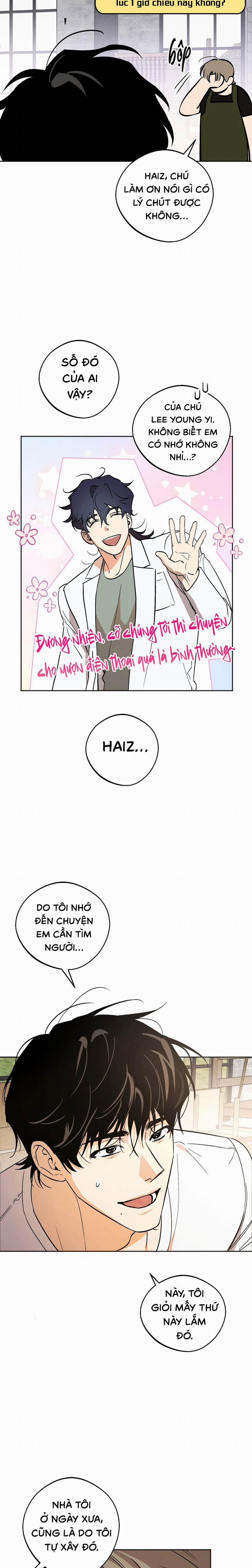 Ước Nguyện Của Ki Won 4 trang 5