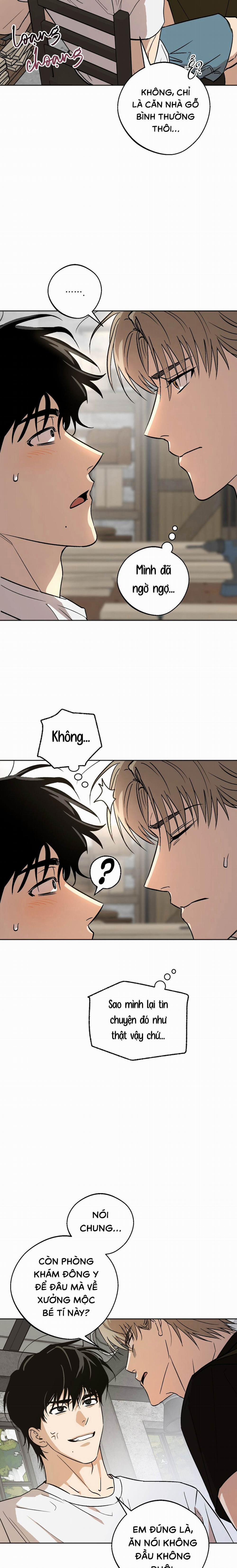 Ước Nguyện Của Ki Won 4 trang 7