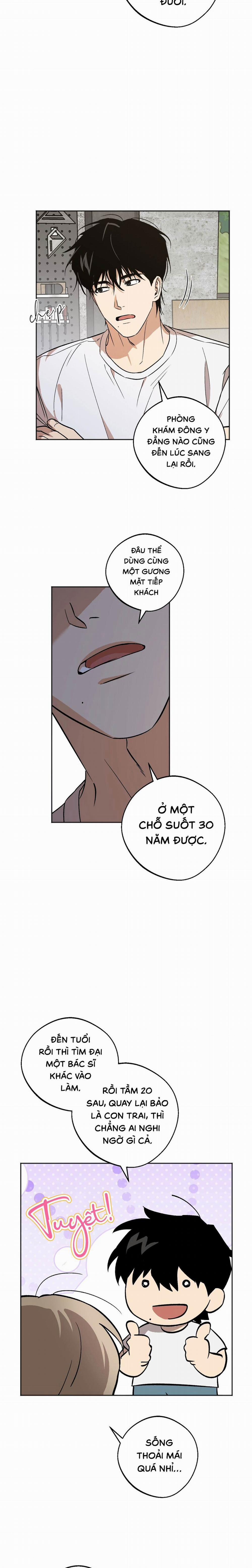 Ước Nguyện Của Ki Won 4 trang 8