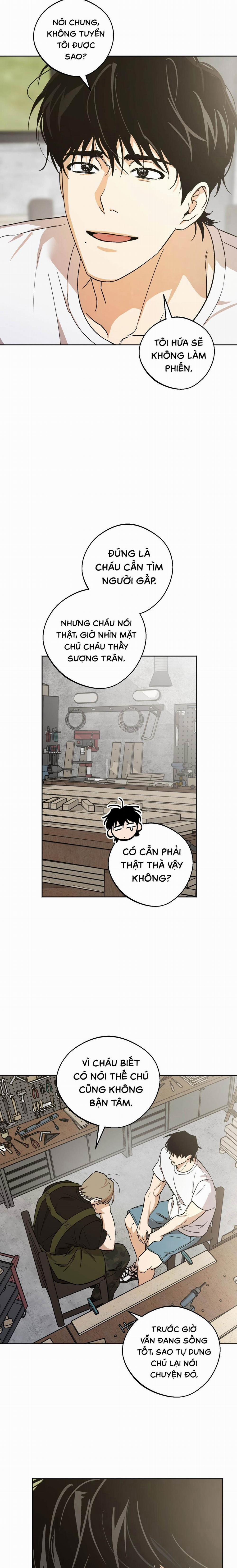 Ước Nguyện Của Ki Won 4 trang 9