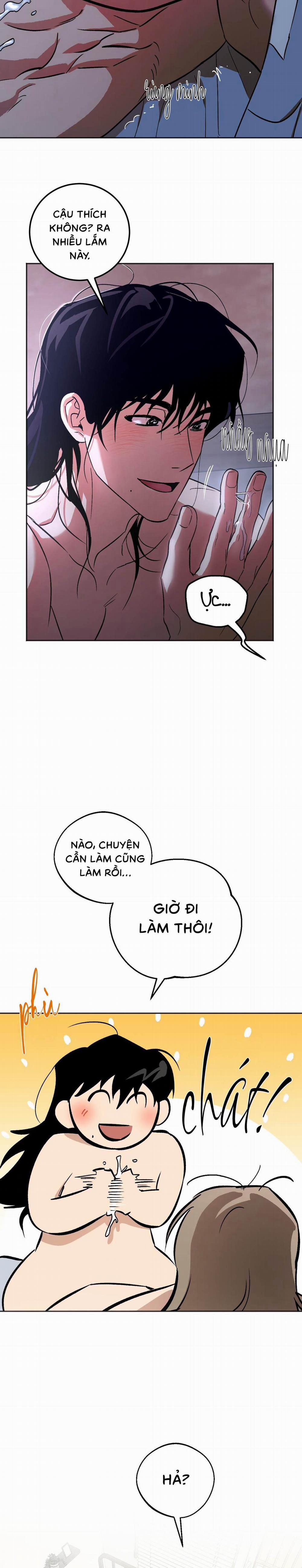 Ước Nguyện Của Ki Won 5 trang 10