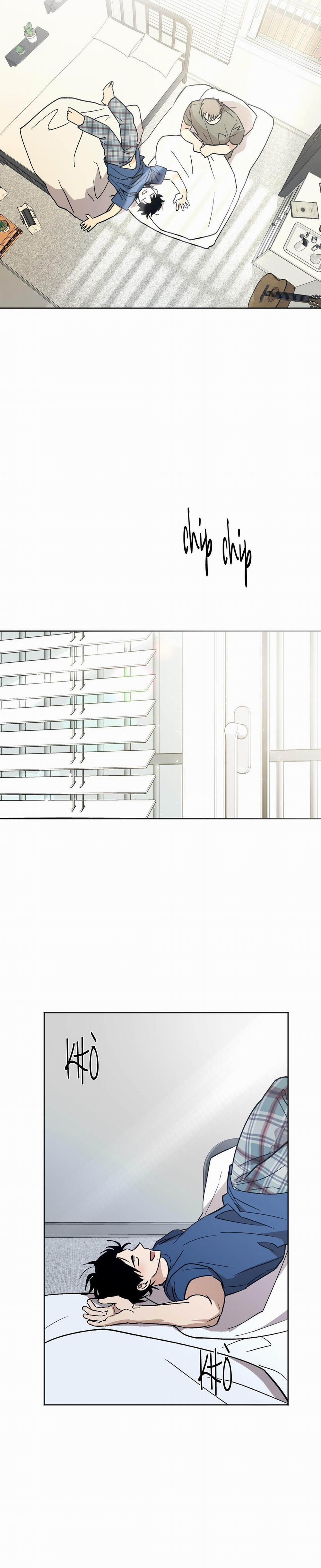 Ước Nguyện Của Ki Won 5 trang 11