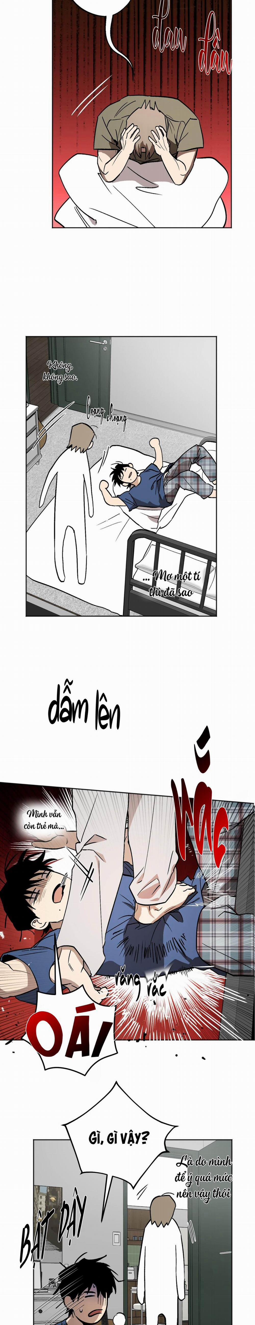 Ước Nguyện Của Ki Won 5 trang 13