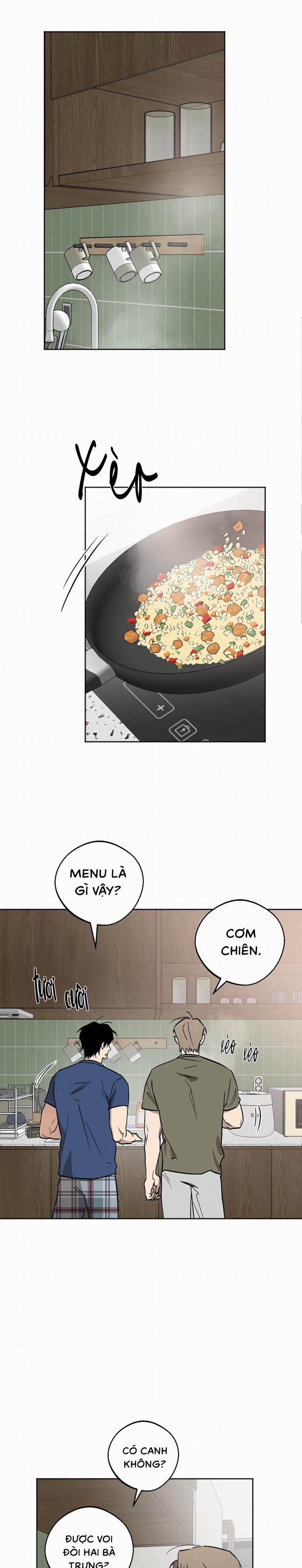 Ước Nguyện Của Ki Won 5 trang 15