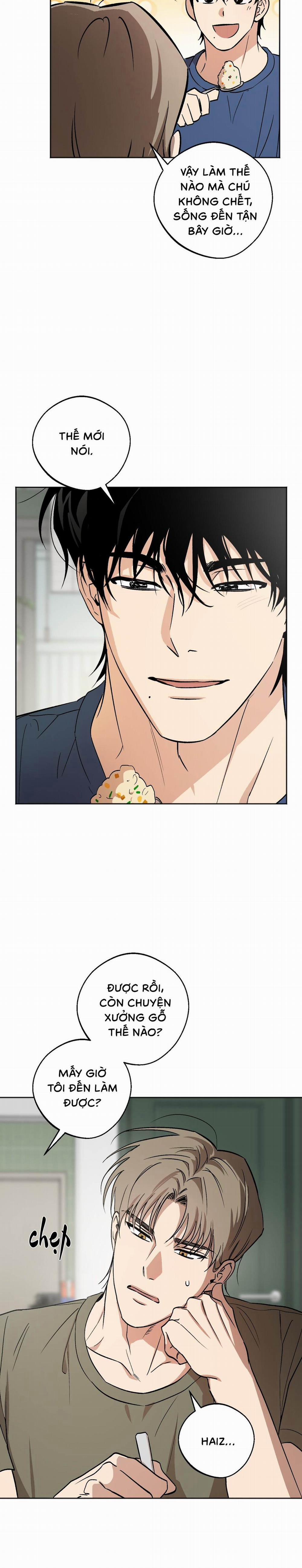 Ước Nguyện Của Ki Won 5 trang 18