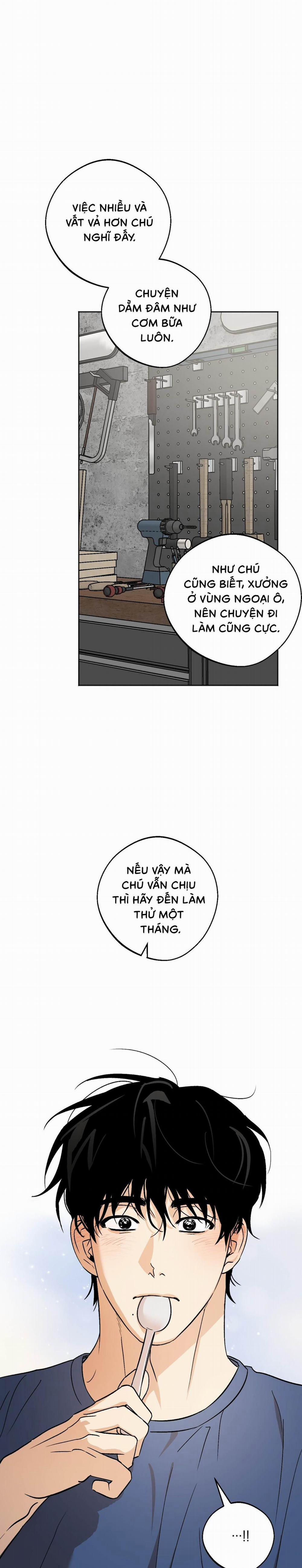 Ước Nguyện Của Ki Won 5 trang 19