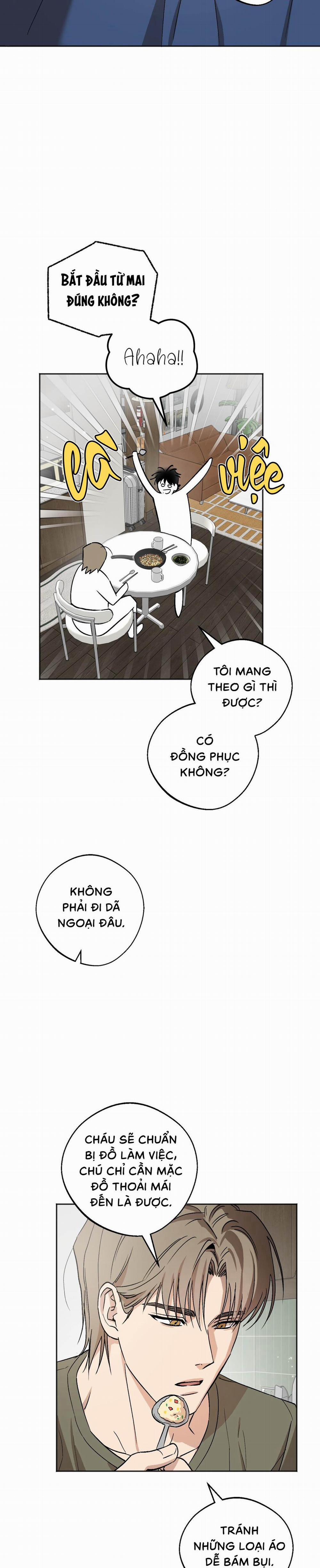 Ước Nguyện Của Ki Won 5 trang 20