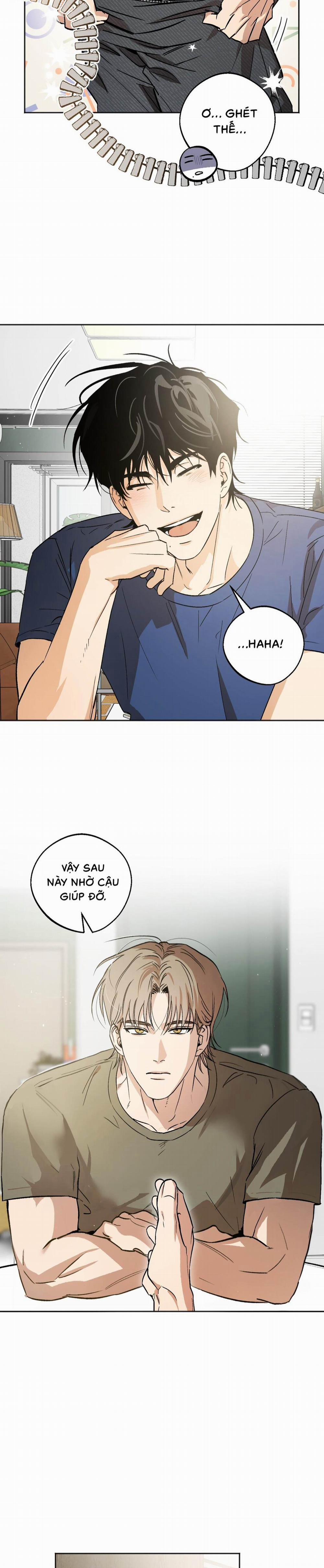 Ước Nguyện Của Ki Won 5 trang 22