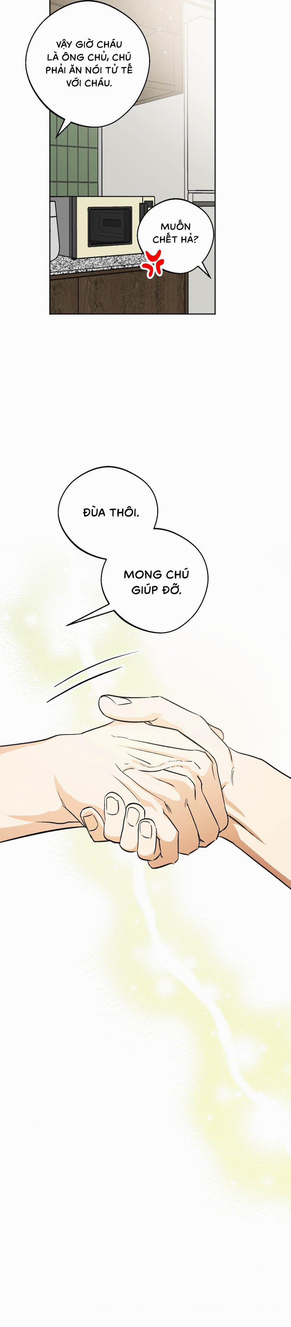 Ước Nguyện Của Ki Won 5 trang 23