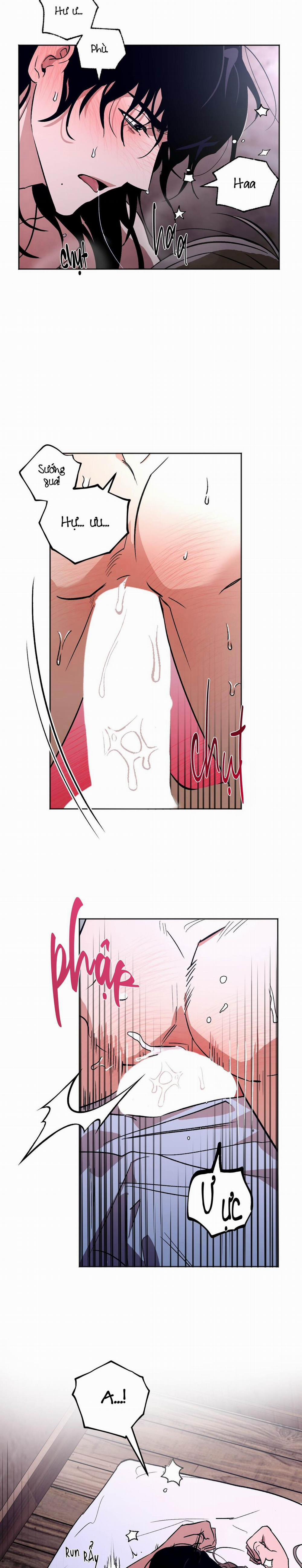 Ước Nguyện Của Ki Won 5 trang 6