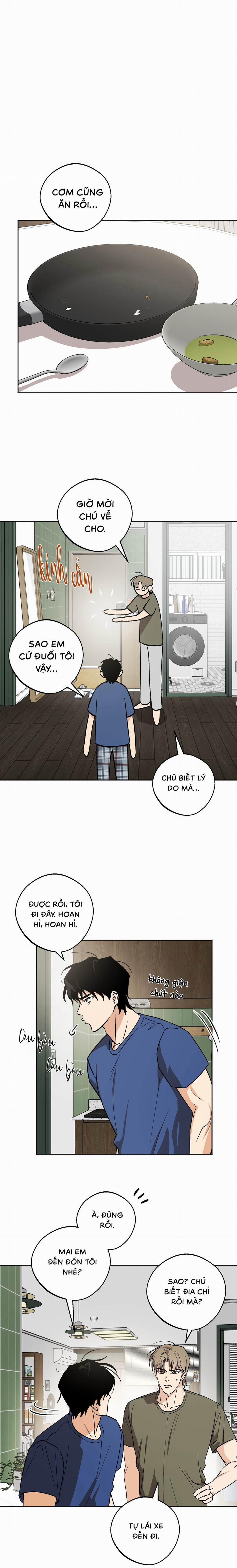 Ước Nguyện Của Ki Won 6 trang 0