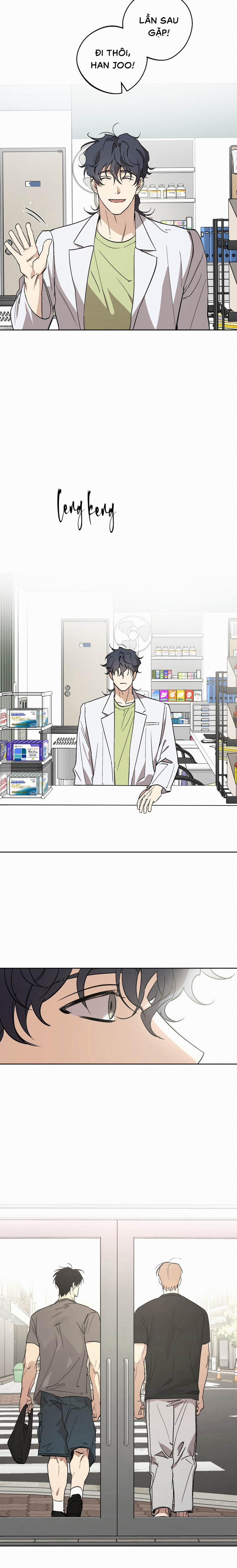 Ước Nguyện Của Ki Won 6 trang 10