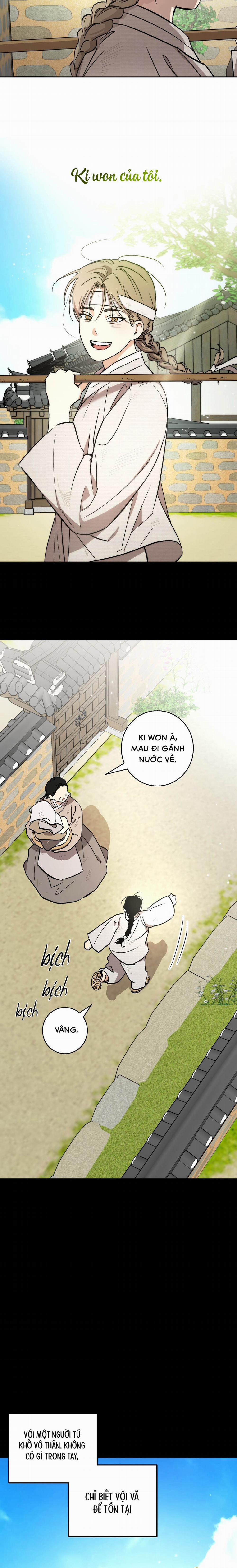 Ước Nguyện Của Ki Won 6 trang 13