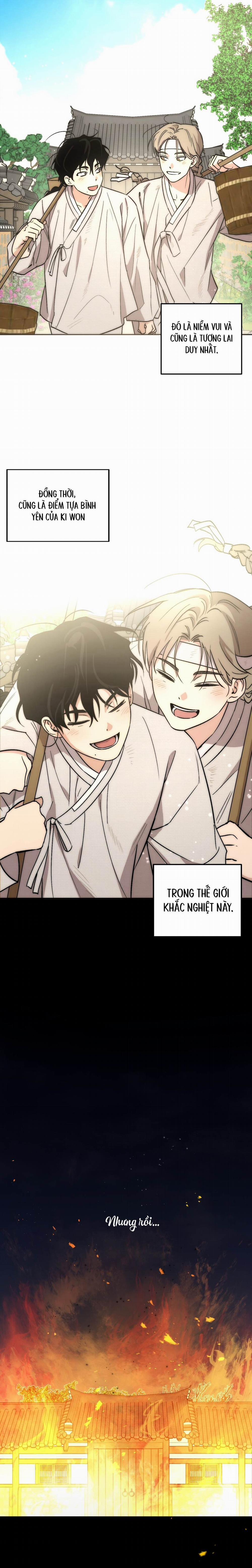 Ước Nguyện Của Ki Won 6 trang 14