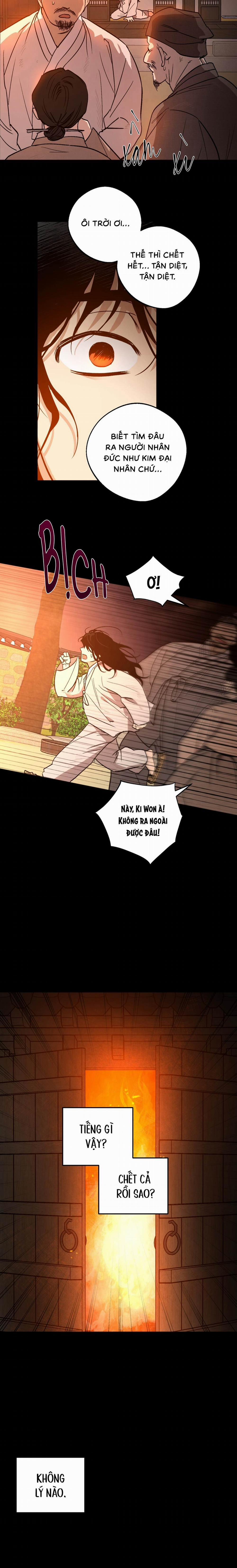 Ước Nguyện Của Ki Won 6 trang 16