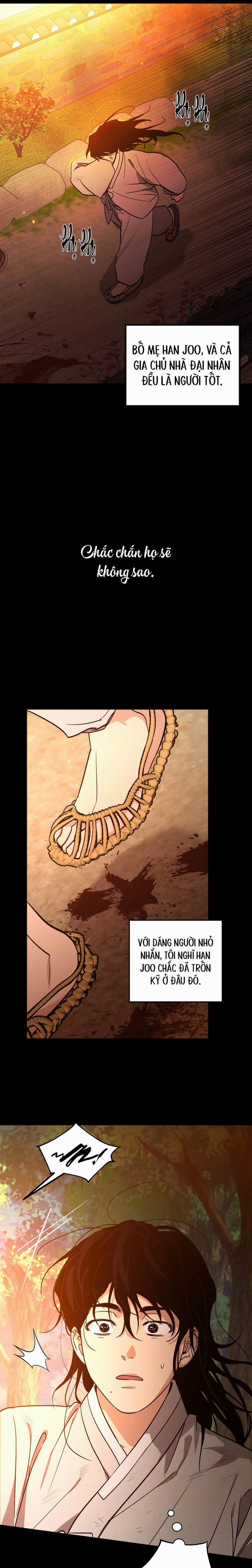 Ước Nguyện Của Ki Won 6 trang 17