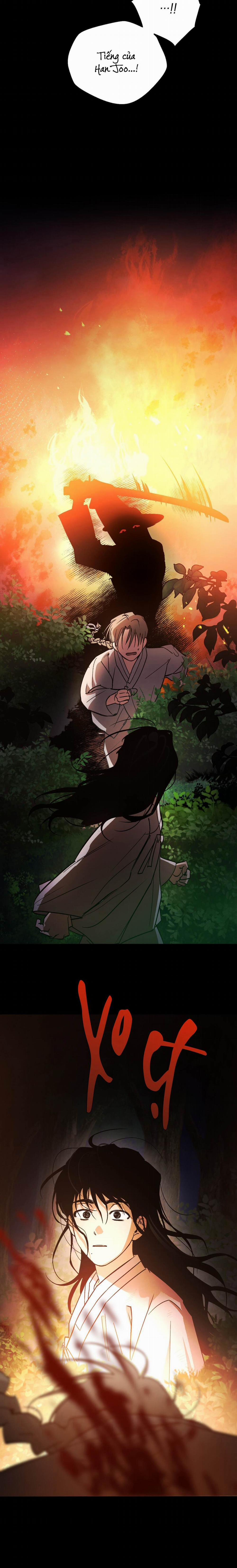 Ước Nguyện Của Ki Won 6 trang 18