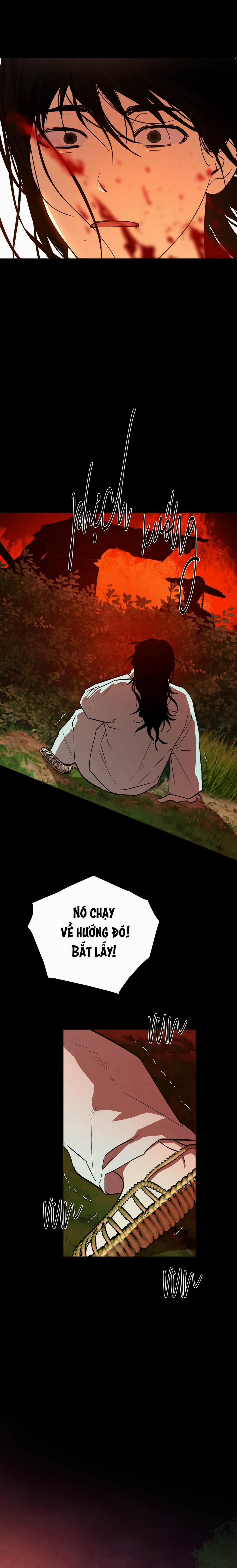 Ước Nguyện Của Ki Won 6 trang 19