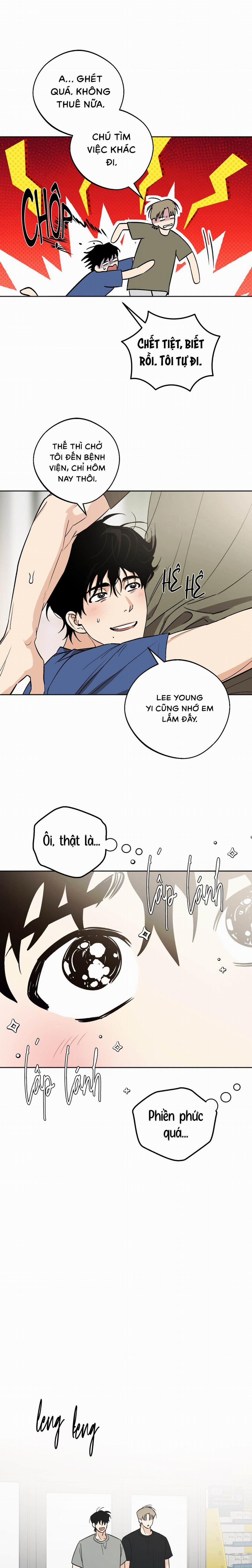 Ước Nguyện Của Ki Won 6 trang 2