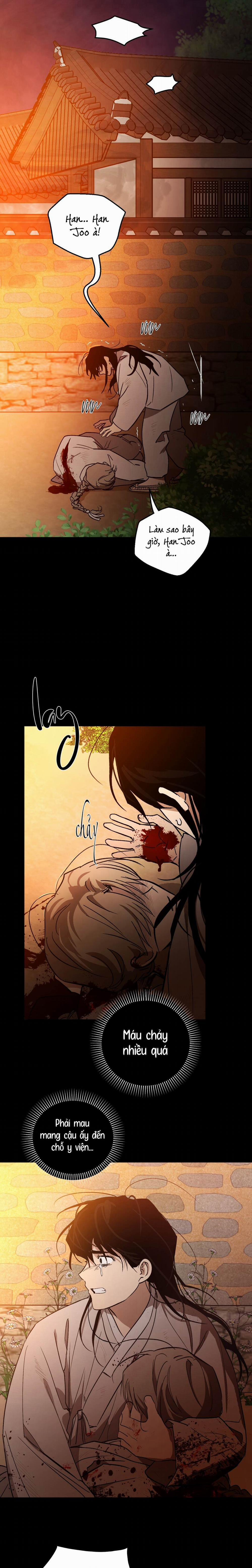 Ước Nguyện Của Ki Won 6 trang 20