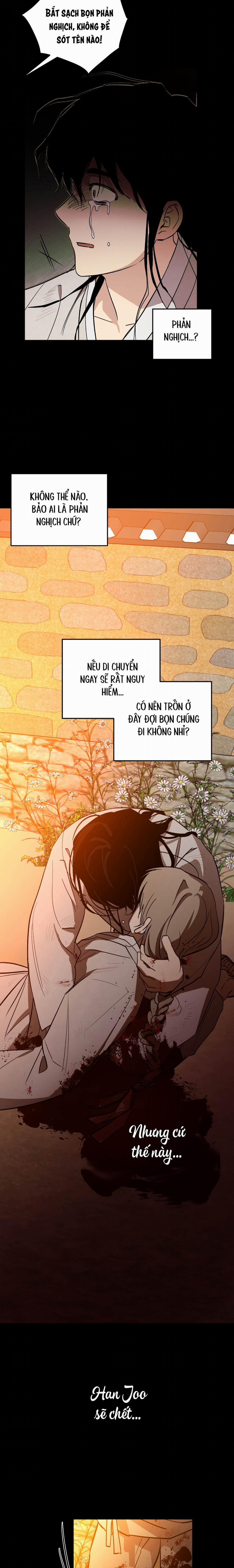 Ước Nguyện Của Ki Won 6 trang 21