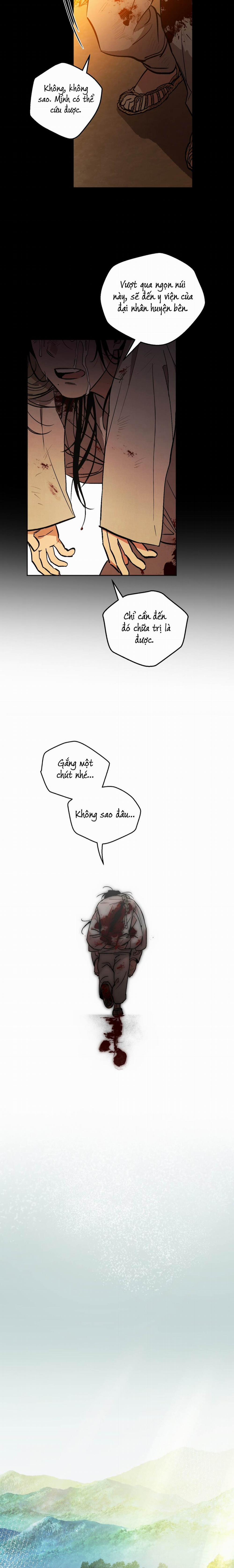 Ước Nguyện Của Ki Won 6 trang 22