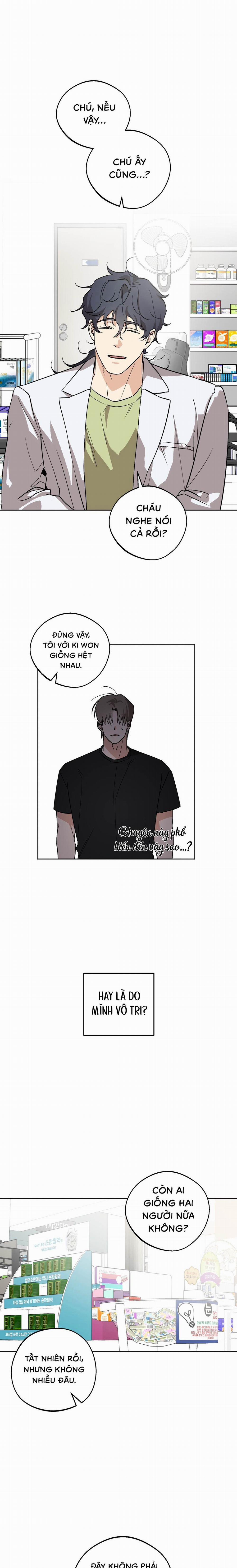 Ước Nguyện Của Ki Won 6 trang 6