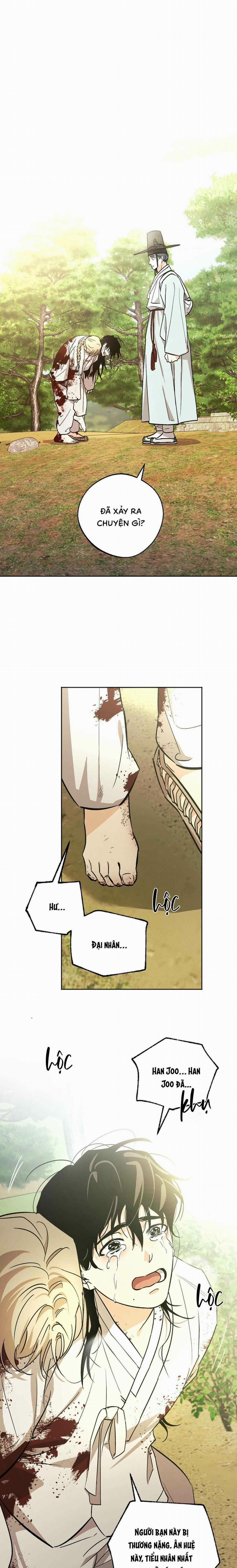 Ước Nguyện Của Ki Won 7 trang 0