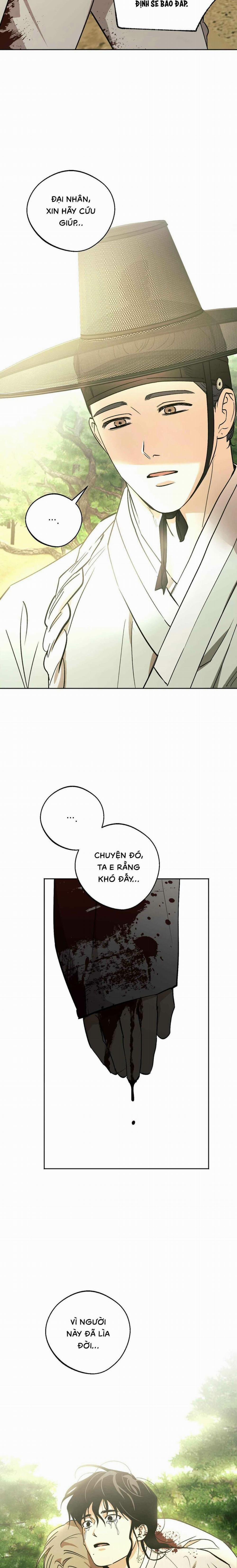 Ước Nguyện Của Ki Won 7 trang 1