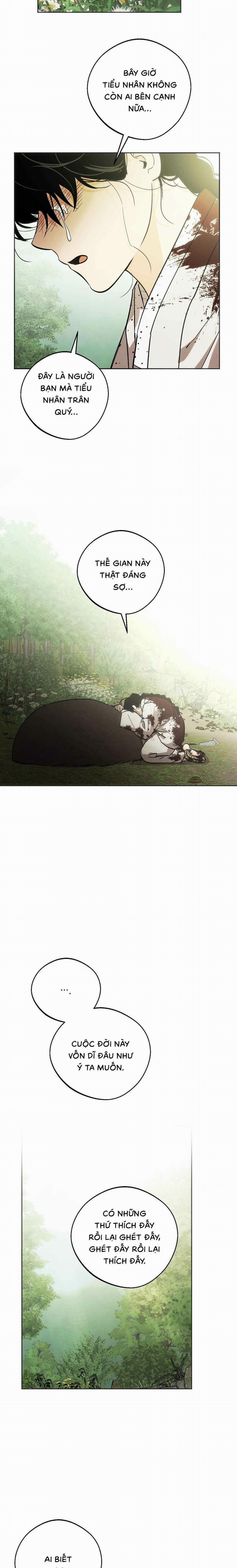 Ước Nguyện Của Ki Won 7 trang 10