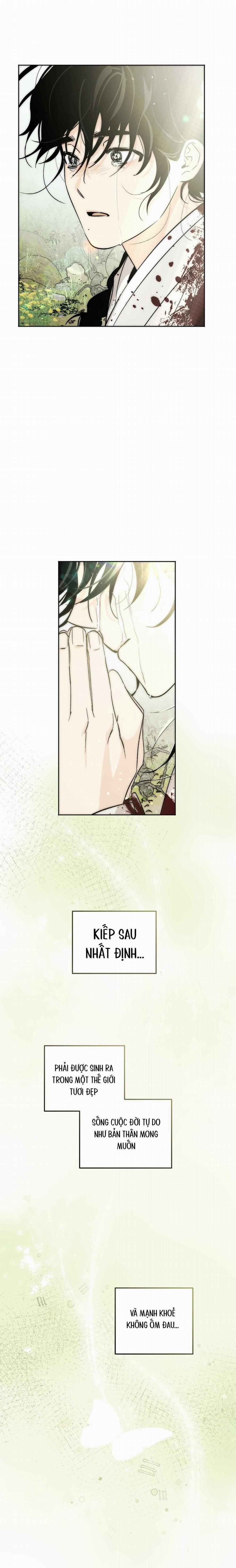 Ước Nguyện Của Ki Won 7 trang 13