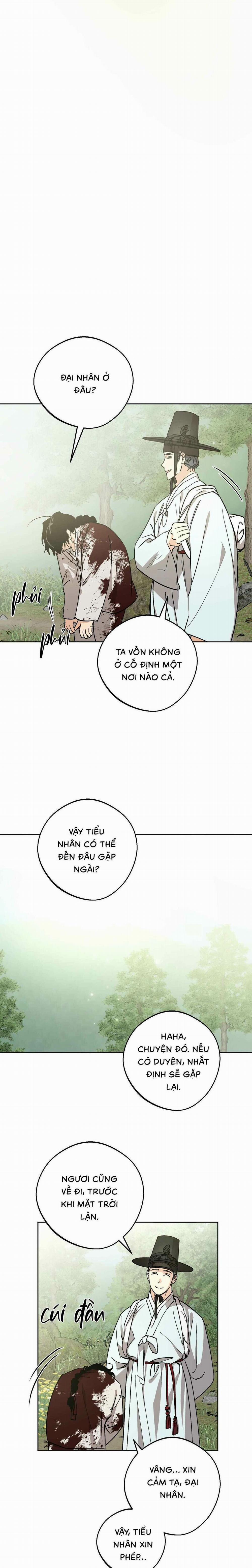 Ước Nguyện Của Ki Won 7 trang 14