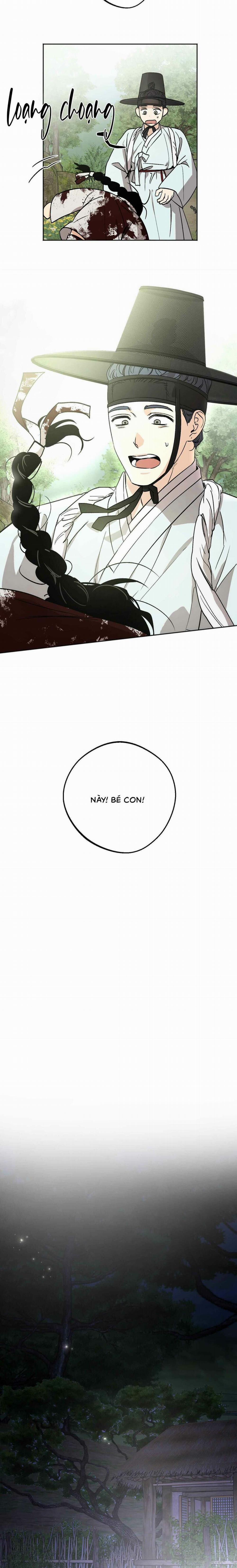 Ước Nguyện Của Ki Won 7 trang 15