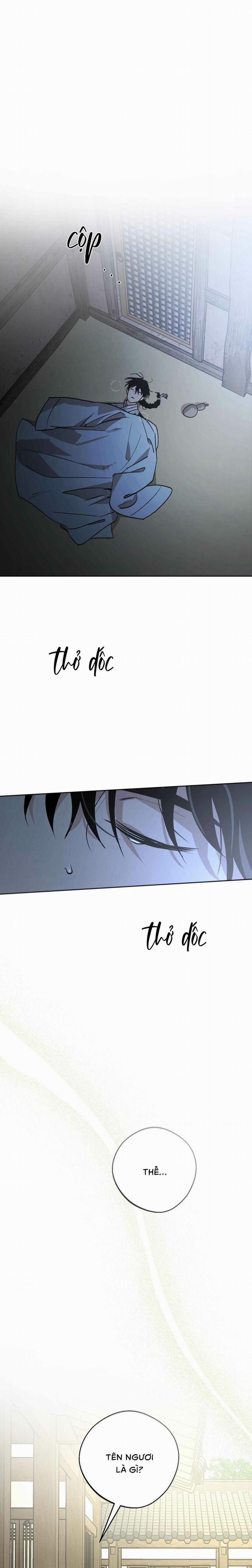 Ước Nguyện Của Ki Won 7 trang 17