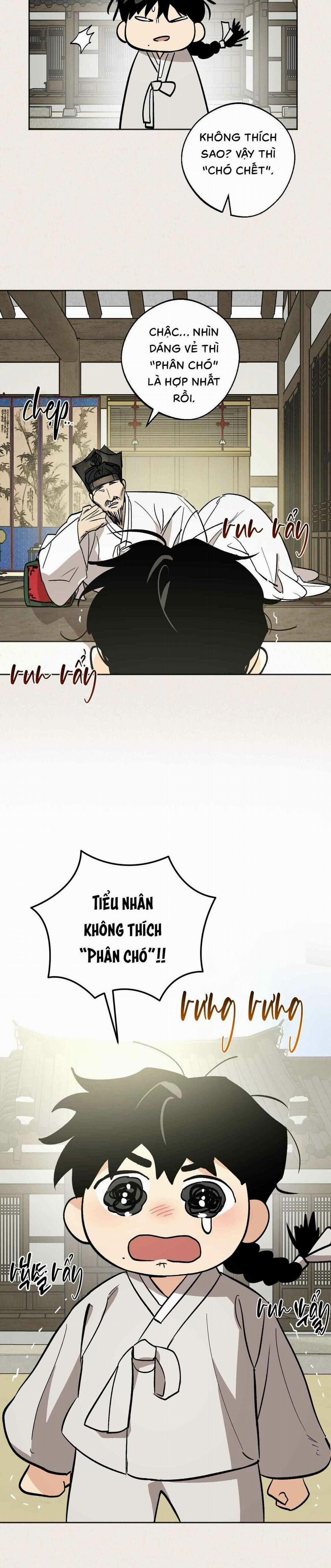 Ước Nguyện Của Ki Won 7 trang 19