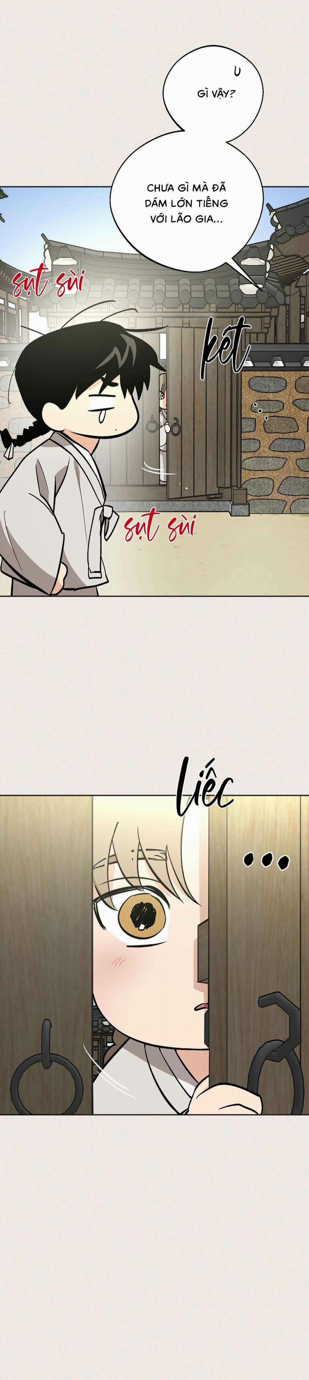 Ước Nguyện Của Ki Won 7 trang 20