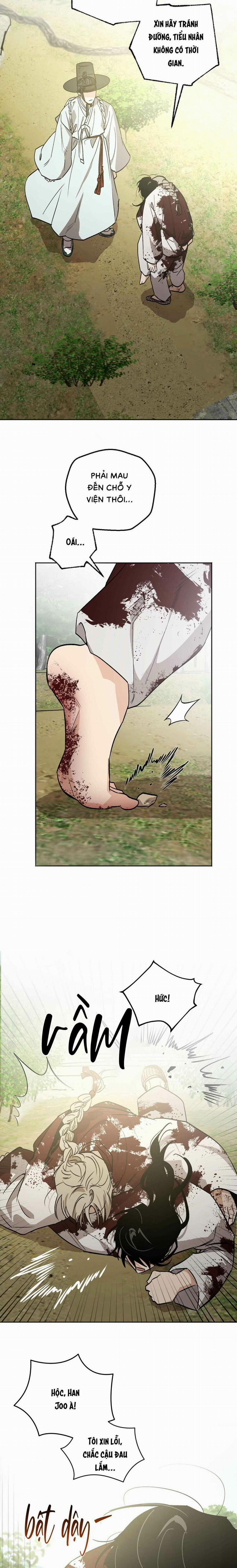 Ước Nguyện Của Ki Won 7 trang 3