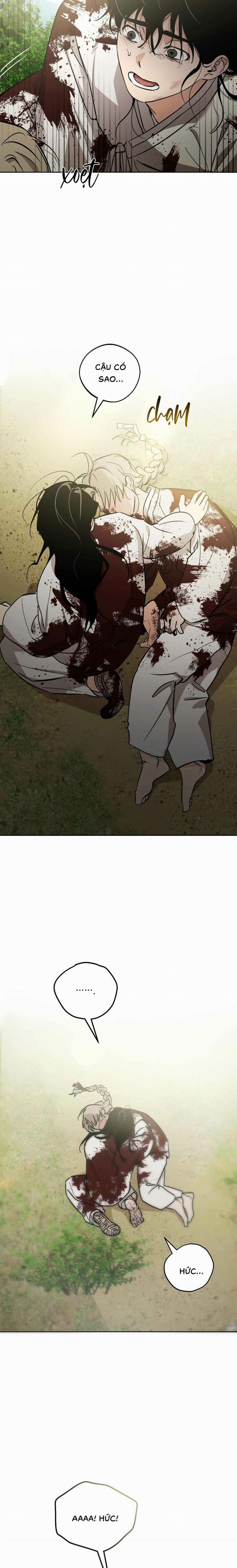 Ước Nguyện Của Ki Won 7 trang 4