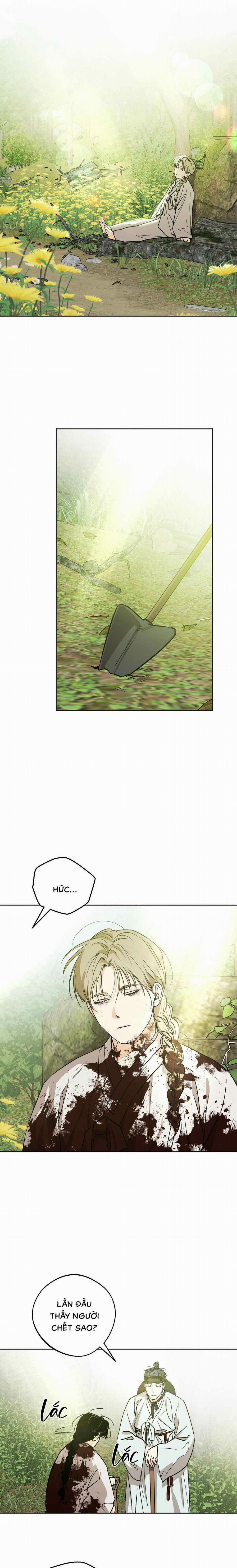 Ước Nguyện Của Ki Won 7 trang 6