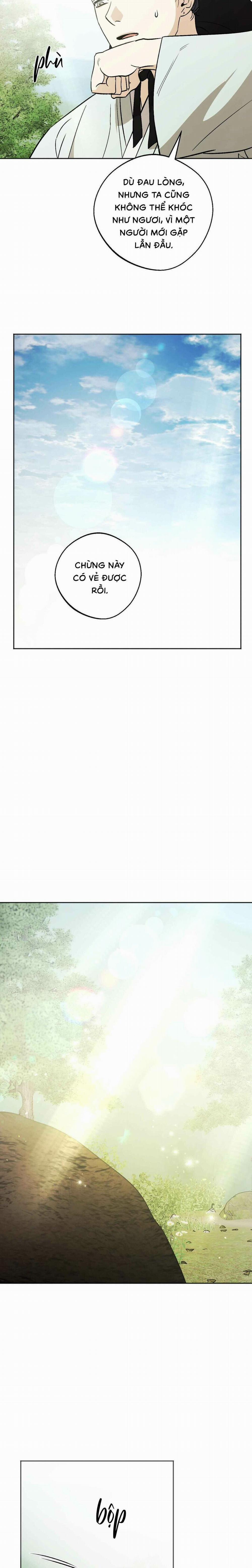 Ước Nguyện Của Ki Won 7 trang 8