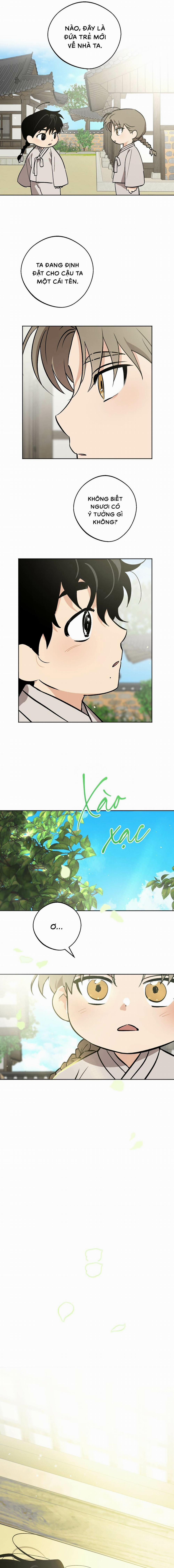 Ước Nguyện Của Ki Won 8 trang 1