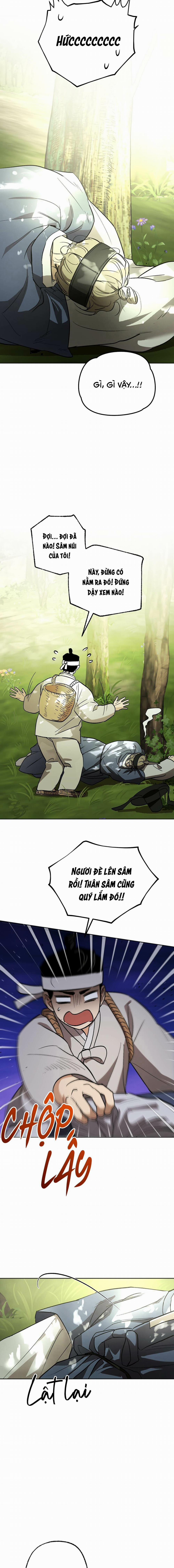 Ước Nguyện Của Ki Won 8 trang 12