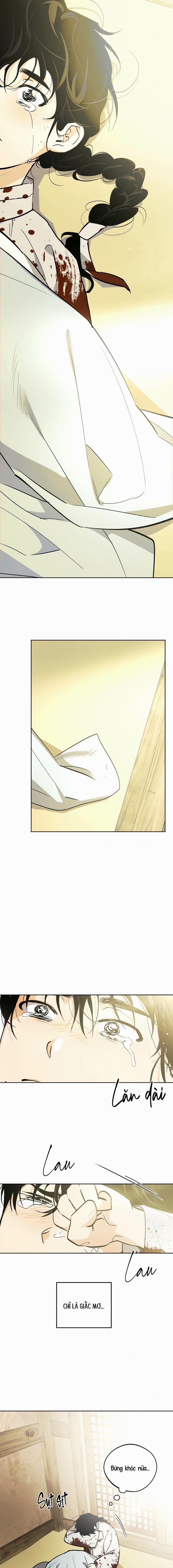 Ước Nguyện Của Ki Won 8 trang 2