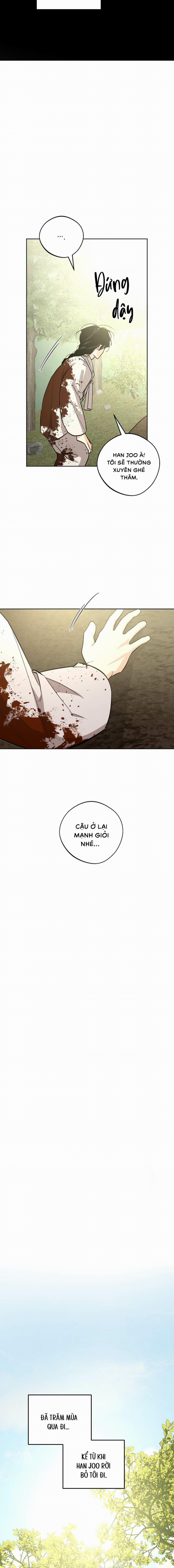 Ước Nguyện Của Ki Won 8 trang 5